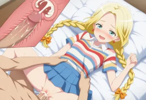 kawaiispce 762_Choco Mitsumata Maebashi Witches Patreon - Page 54