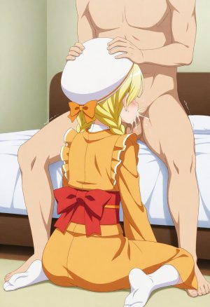 kawaiispce 762_Choco Mitsumata Maebashi Witches Patreon - Page 92