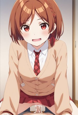 Kawaiispce Akane Sakuramori KuraKon speechless - Page 86