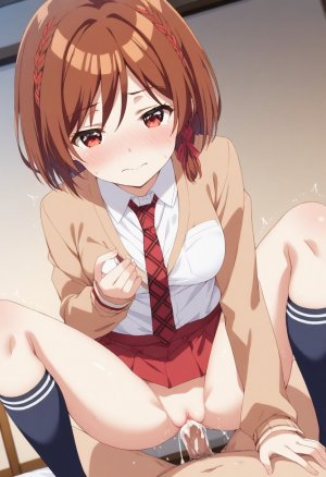 Kawaiispce Akane Sakuramori KuraKon speechless - Page 95