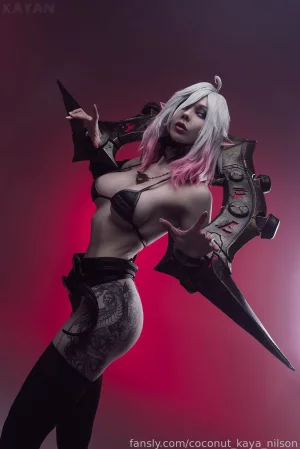 Kaya Nilson - Briar - Page 12