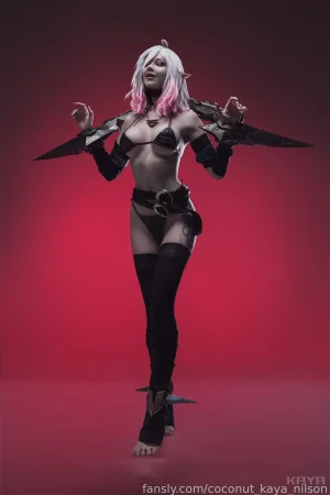 Kaya Nilson - Briar - Page 21