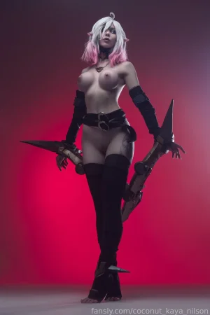 Kaya Nilson - Briar - Page 31