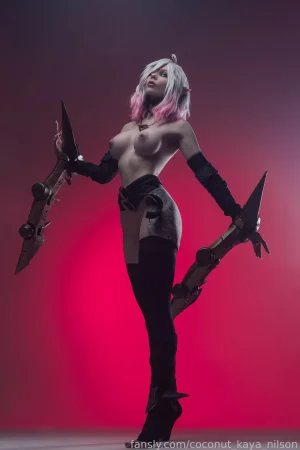 Kaya Nilson - Briar - Page 33