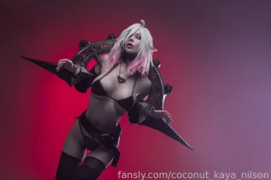 Kaya Nilson - Briar - Page 4