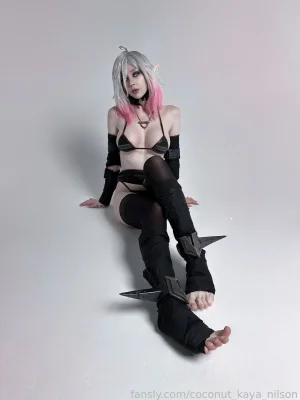 Kaya Nilson - Briar - Page 41