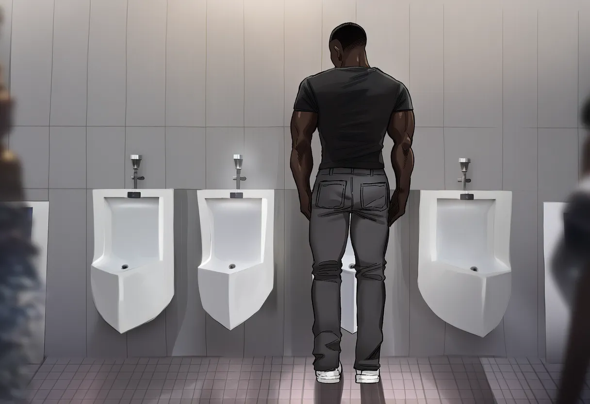 kazokel - Astolfos toilet break - Image 3