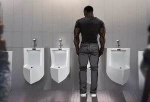 kazokel - Astolfos toilet break - Page 3