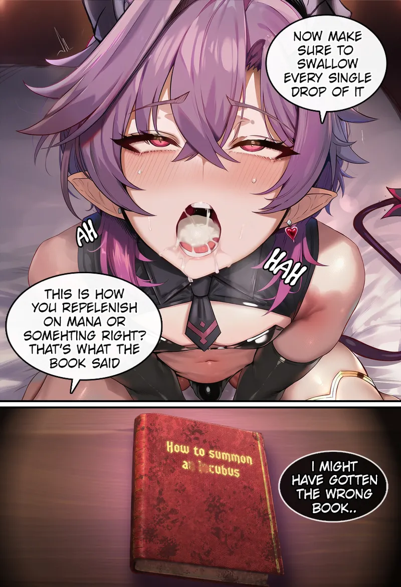 kazokel - Durin the SucIncubus - Image 1