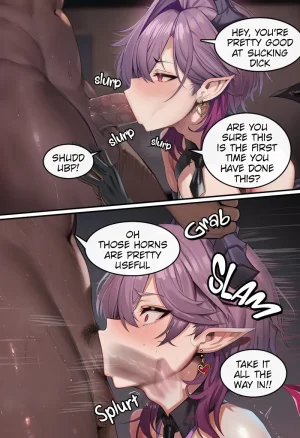 kazokel - Durin the SucIncubus - Page 6