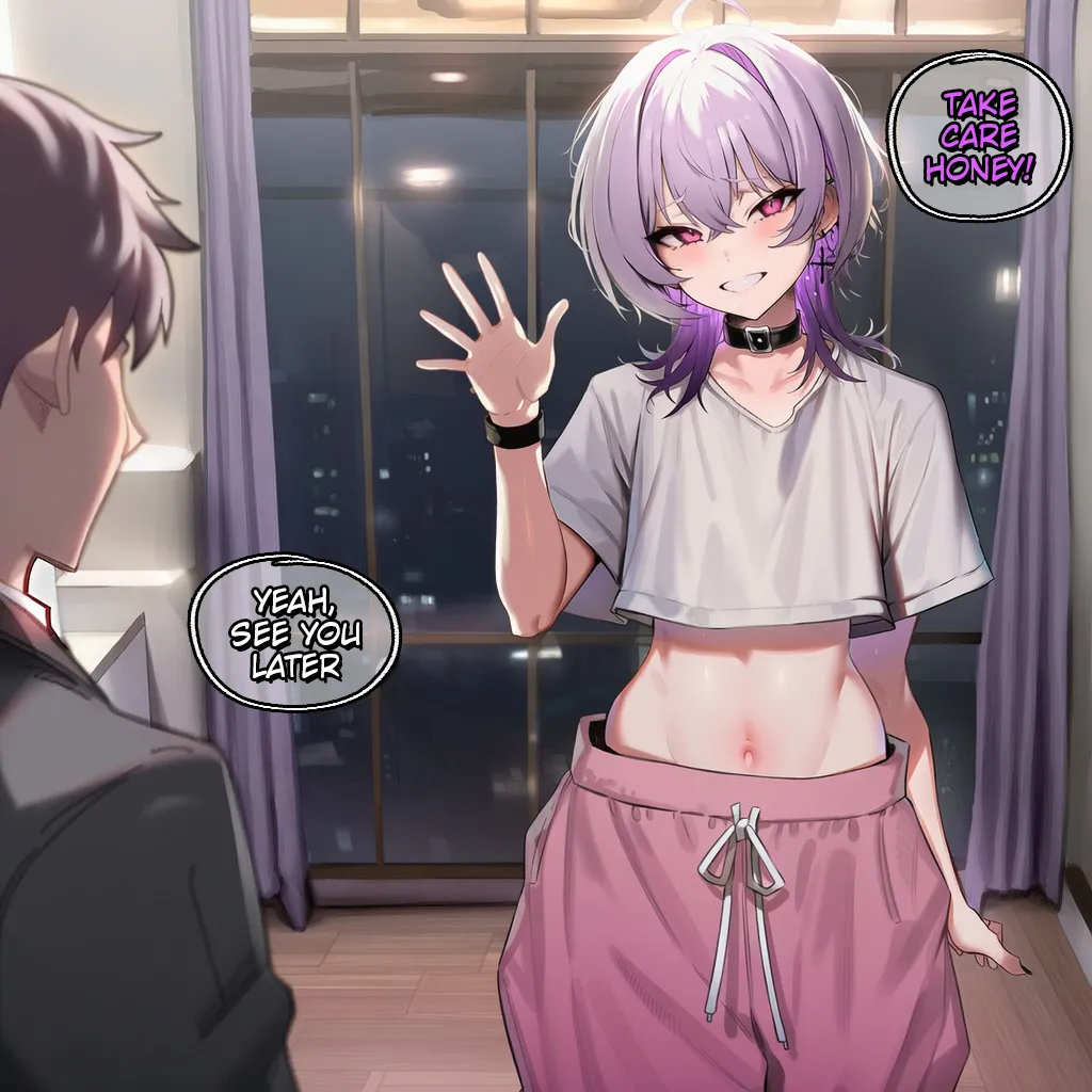 kazokel - OC Rin part 2 - Image 2