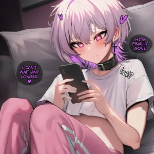 kazokel - OC Rin part 2 - Page 4