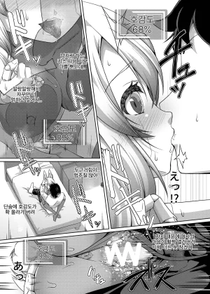 KE_I_ARIM Aikawa Monako Ore wa TS Sexaroid 나는 TS 섹스로이드다 Korean Digital - Page 16