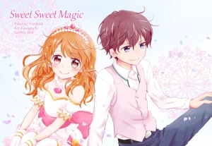 Kei Kawaguchi Sweet Sweet Magic - Aikatsu Thumbnail