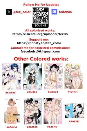 KeinV Sperm donation Colorized - Page 10