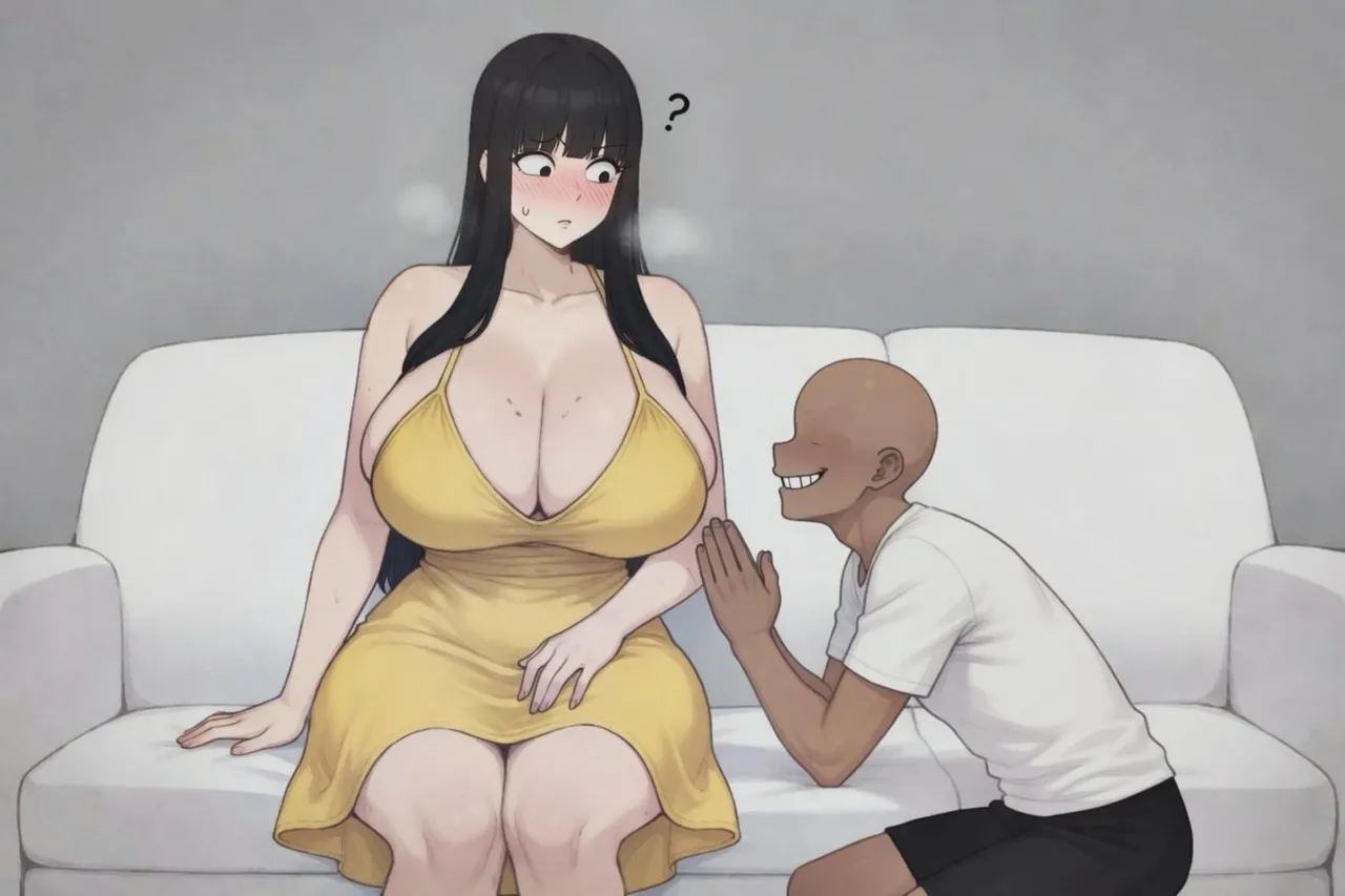 Keisuke Jinmen Maybe, Adopting a Stepson Isnt That Bad - Image 4
