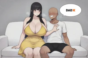 Keisuke Jinmen Maybe, Adopting a Stepson Isnt That Bad - Page 3