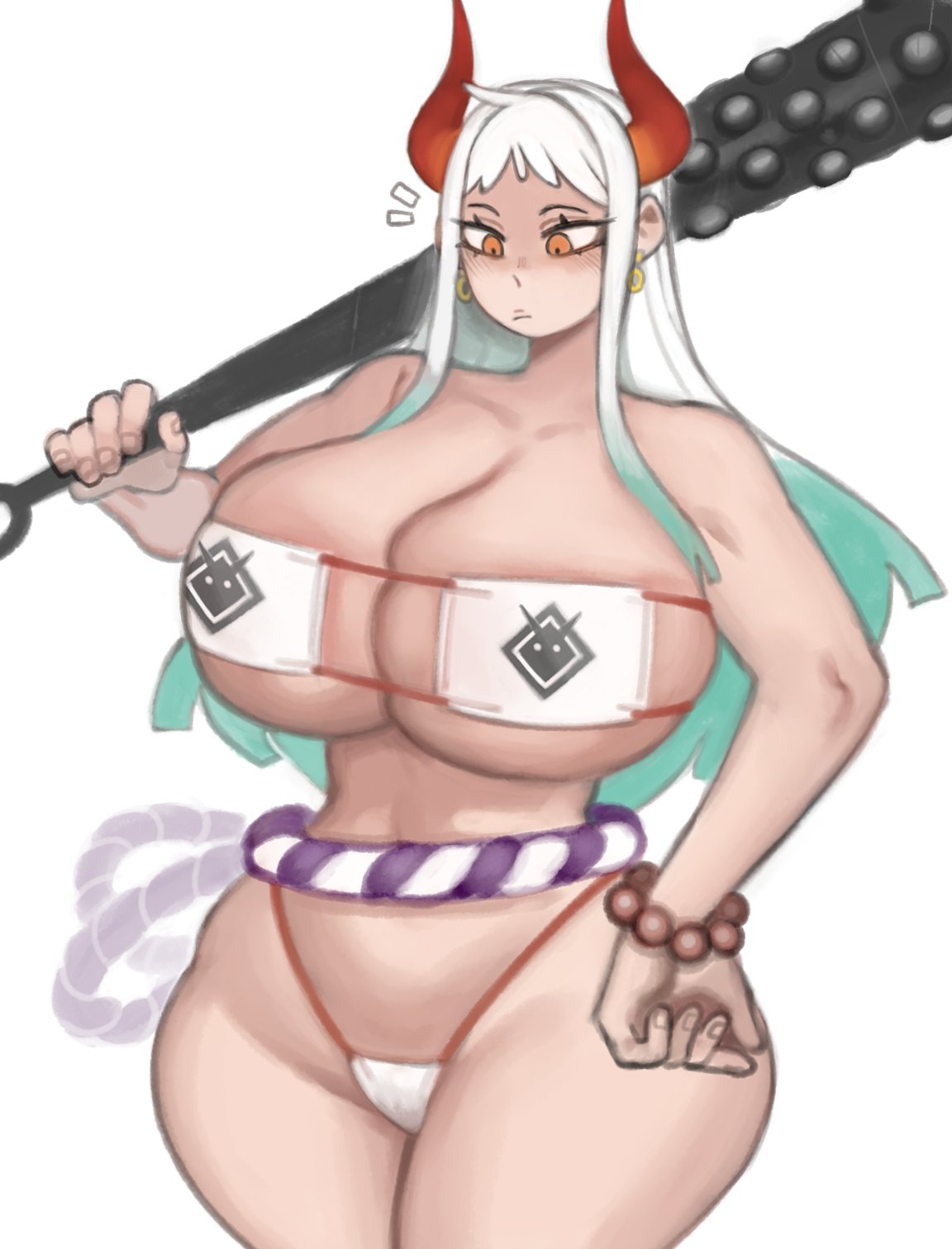 Kelvin Hiu Yamato One Piece - Image 23