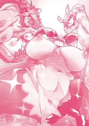 Kemonono Kemono to Koishite Nani ga Warui 마물과 사랑하는 게 뭐가 나빠 Korean Digital w Extras - Page 236