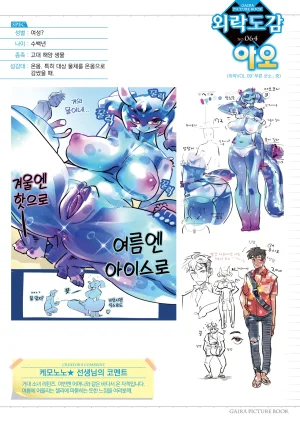 Kemonono Kemono to Koishite Nani ga Warui 마물과 사랑하는 게 뭐가 나빠 Korean Digital w Extras - Page 245