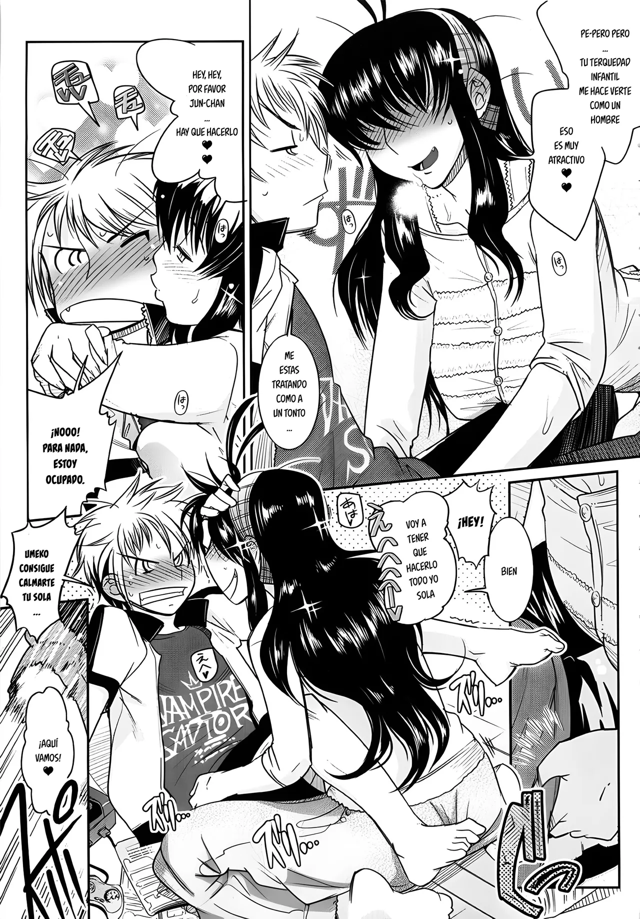 Kemonono YELLOWPOP Ch. 1-7 Spanish EES - Image 107