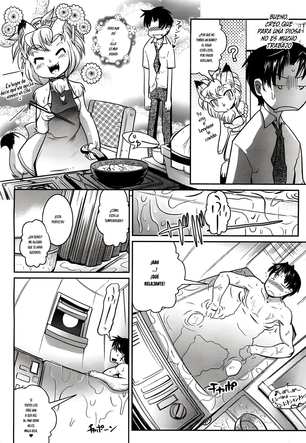 Kemonono YELLOWPOP Ch. 1-7 Spanish EES - Image 11