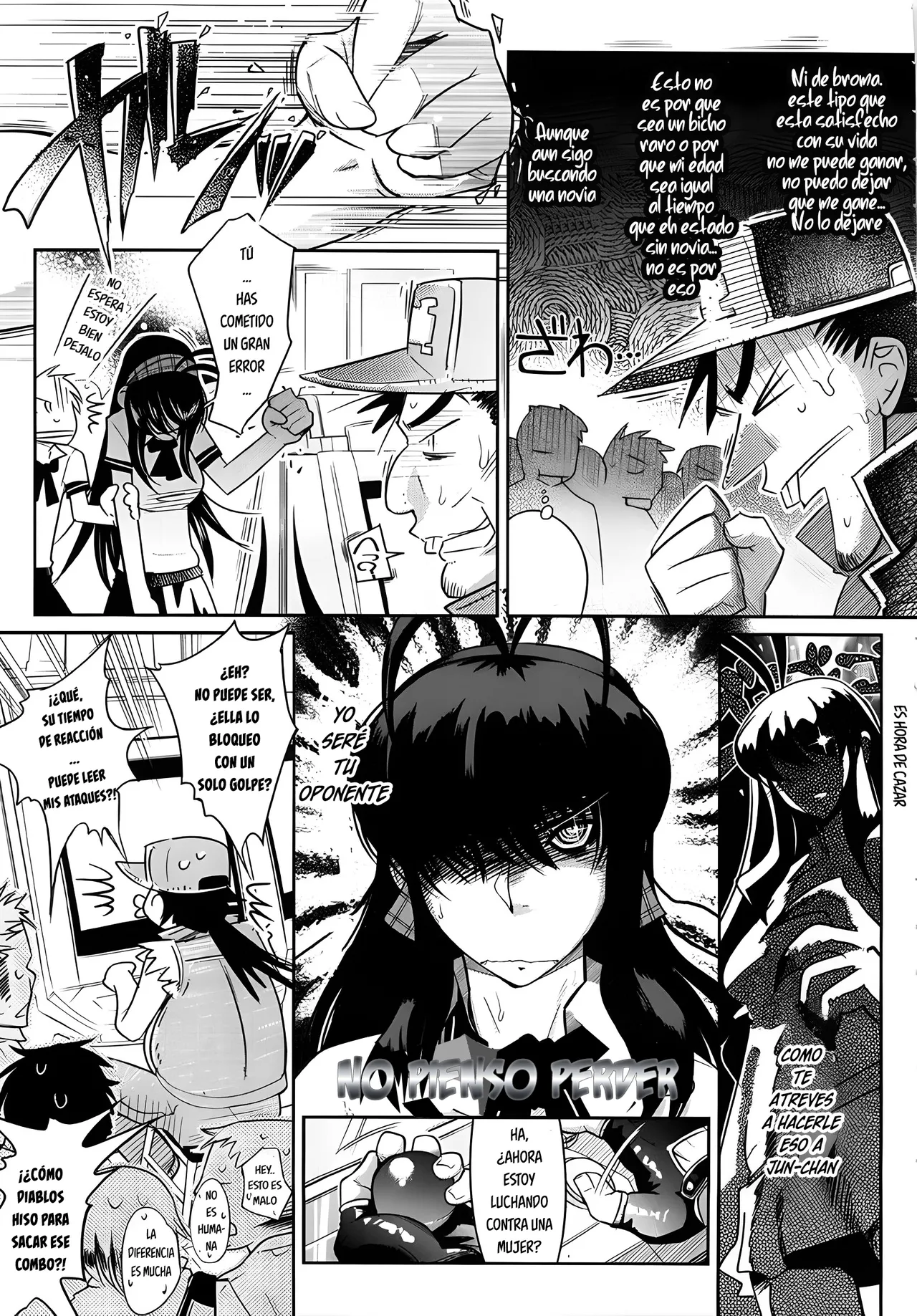 Kemonono YELLOWPOP Ch. 1-7 Spanish EES - Image 121