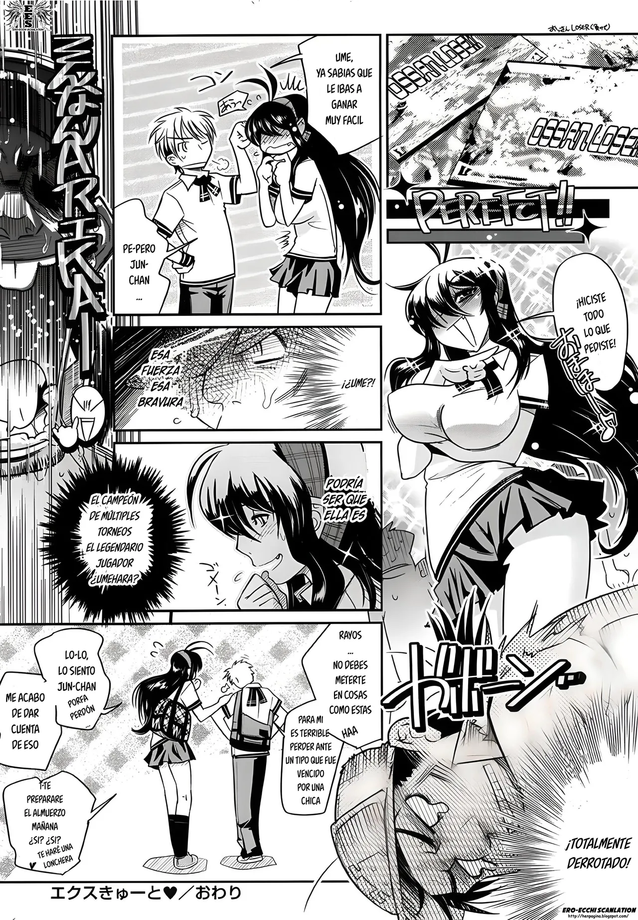 Kemonono YELLOWPOP Ch. 1-7 Spanish EES - Image 122
