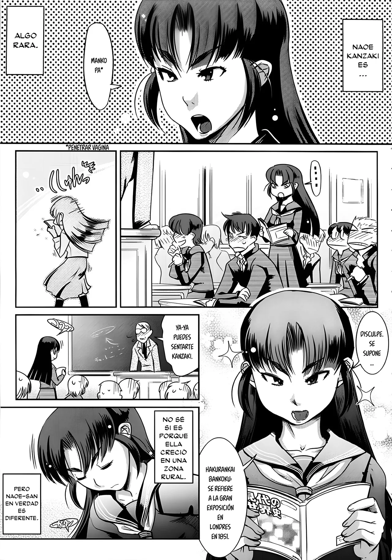 Kemonono YELLOWPOP Ch. 1-7 Spanish EES - Image 123