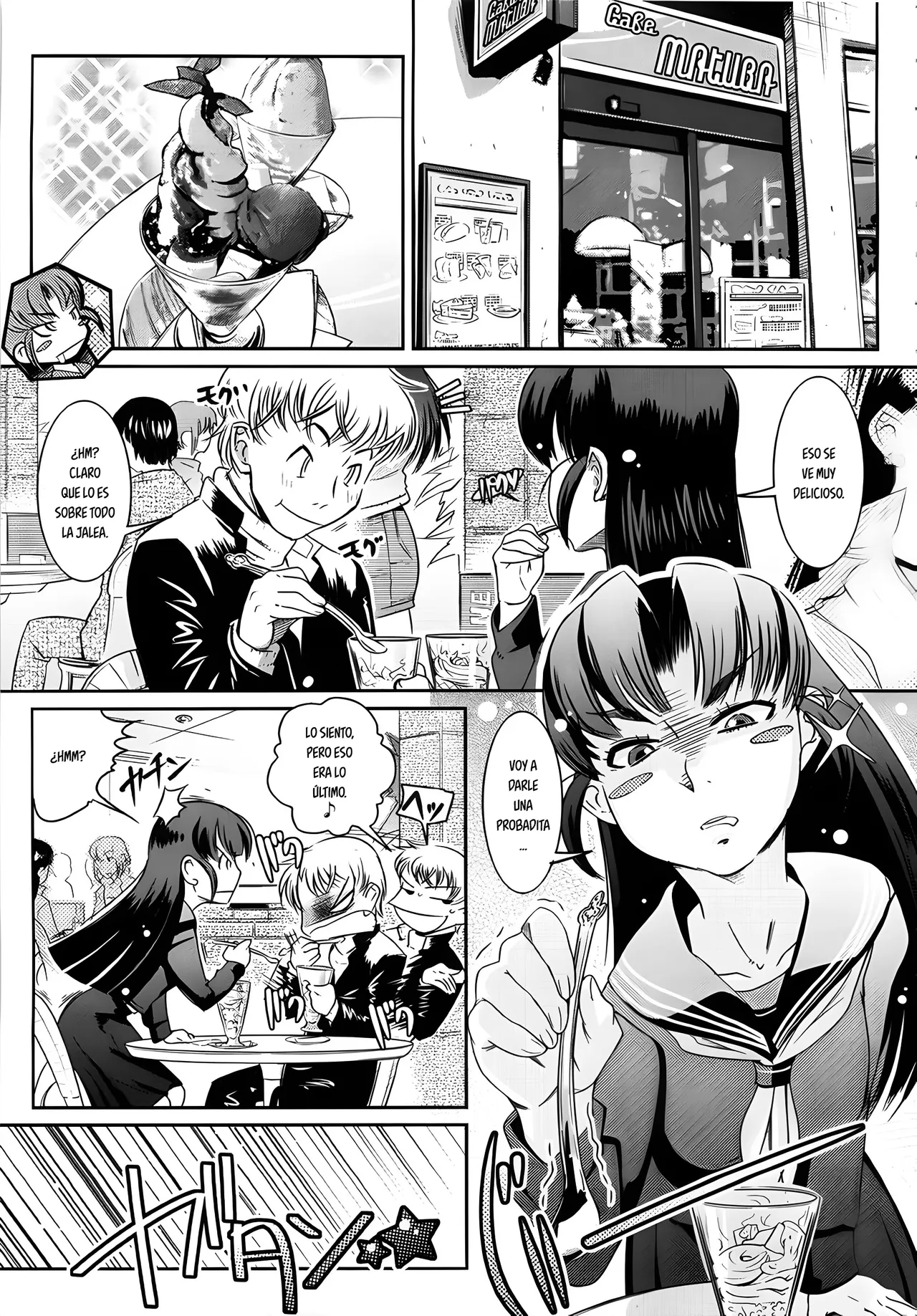 Kemonono YELLOWPOP Ch. 1-7 Spanish EES - Image 125