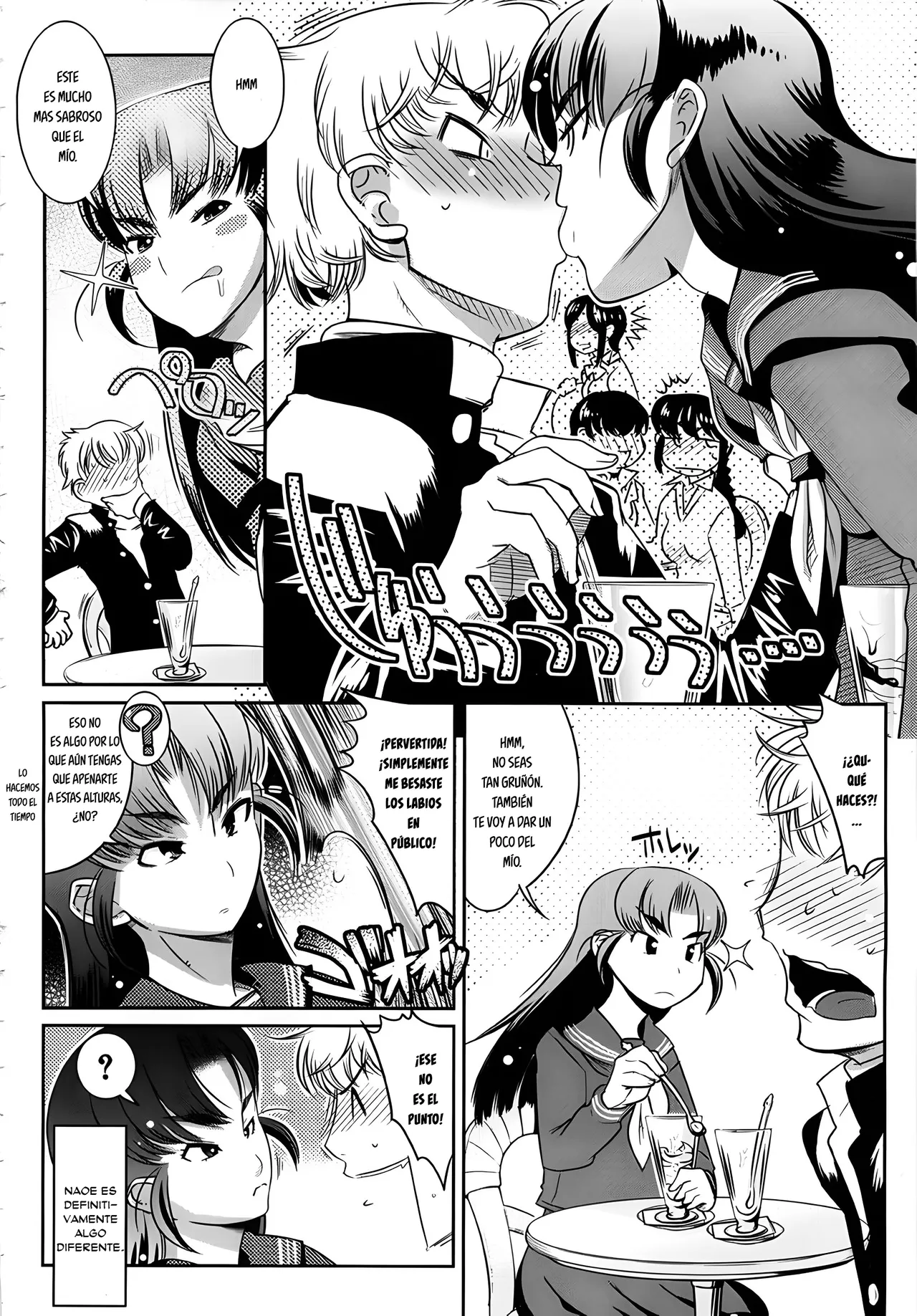 Kemonono YELLOWPOP Ch. 1-7 Spanish EES - Image 126