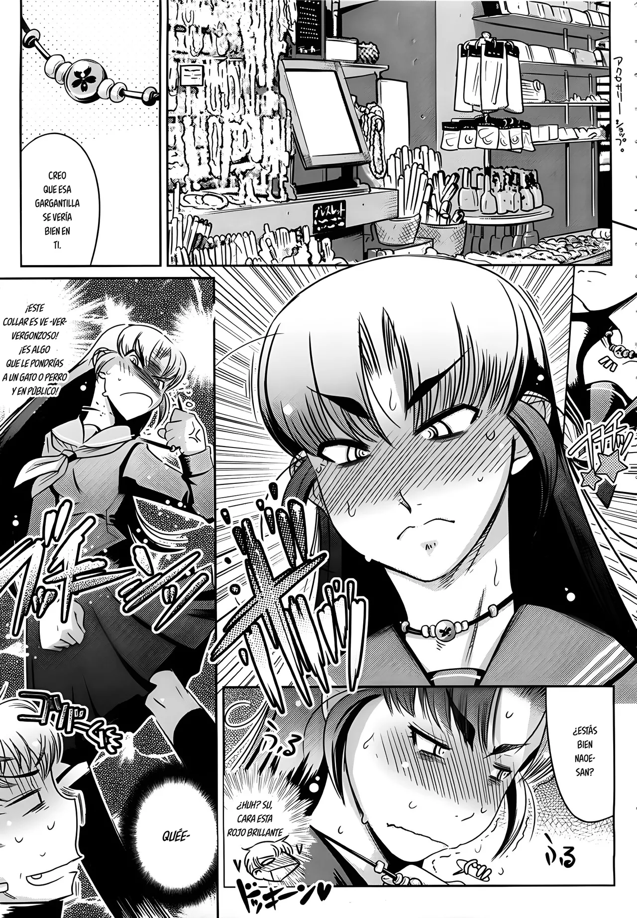 Kemonono YELLOWPOP Ch. 1-7 Spanish EES - Image 127