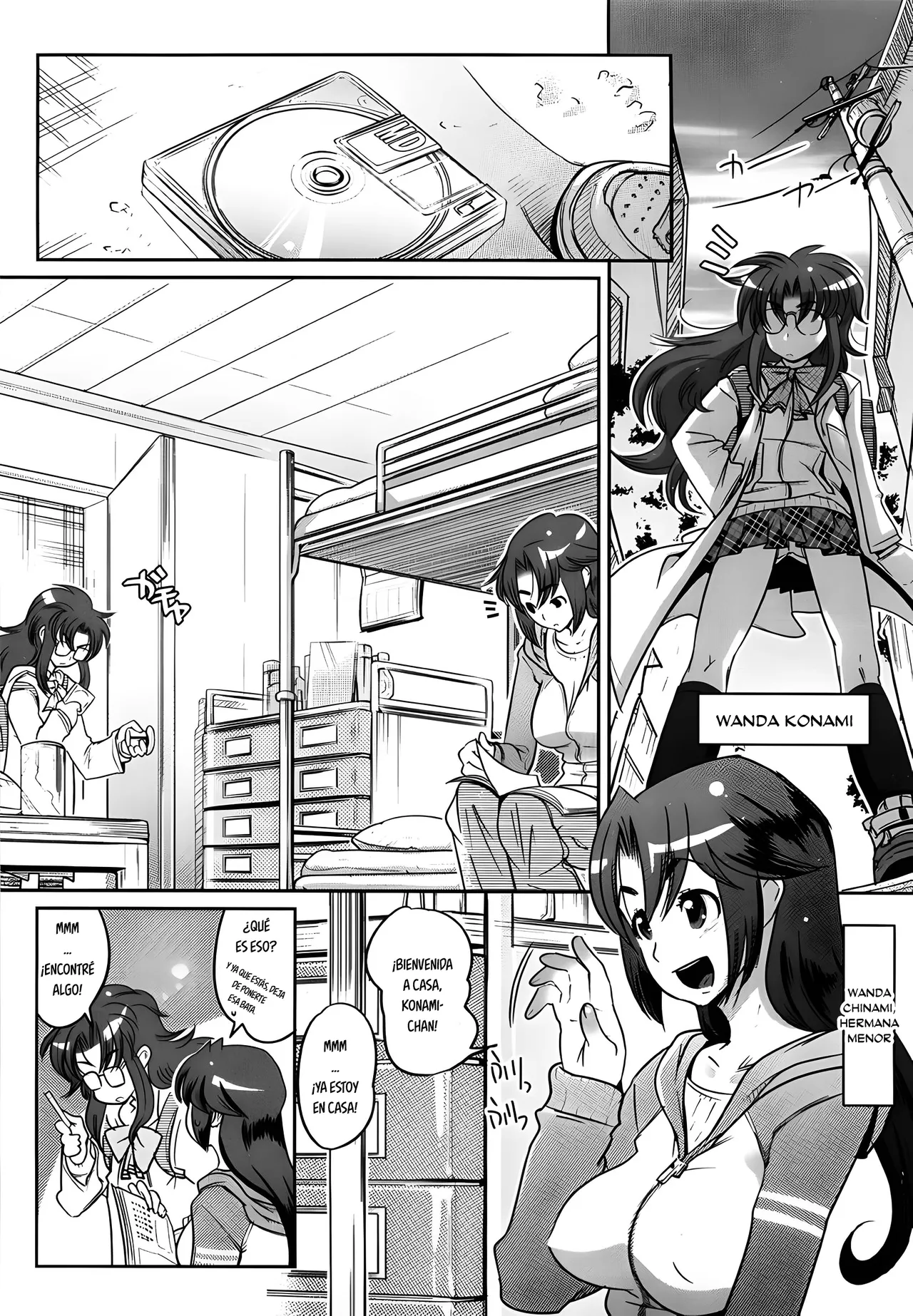 Kemonono YELLOWPOP Ch. 1-7 Spanish EES - Image 166