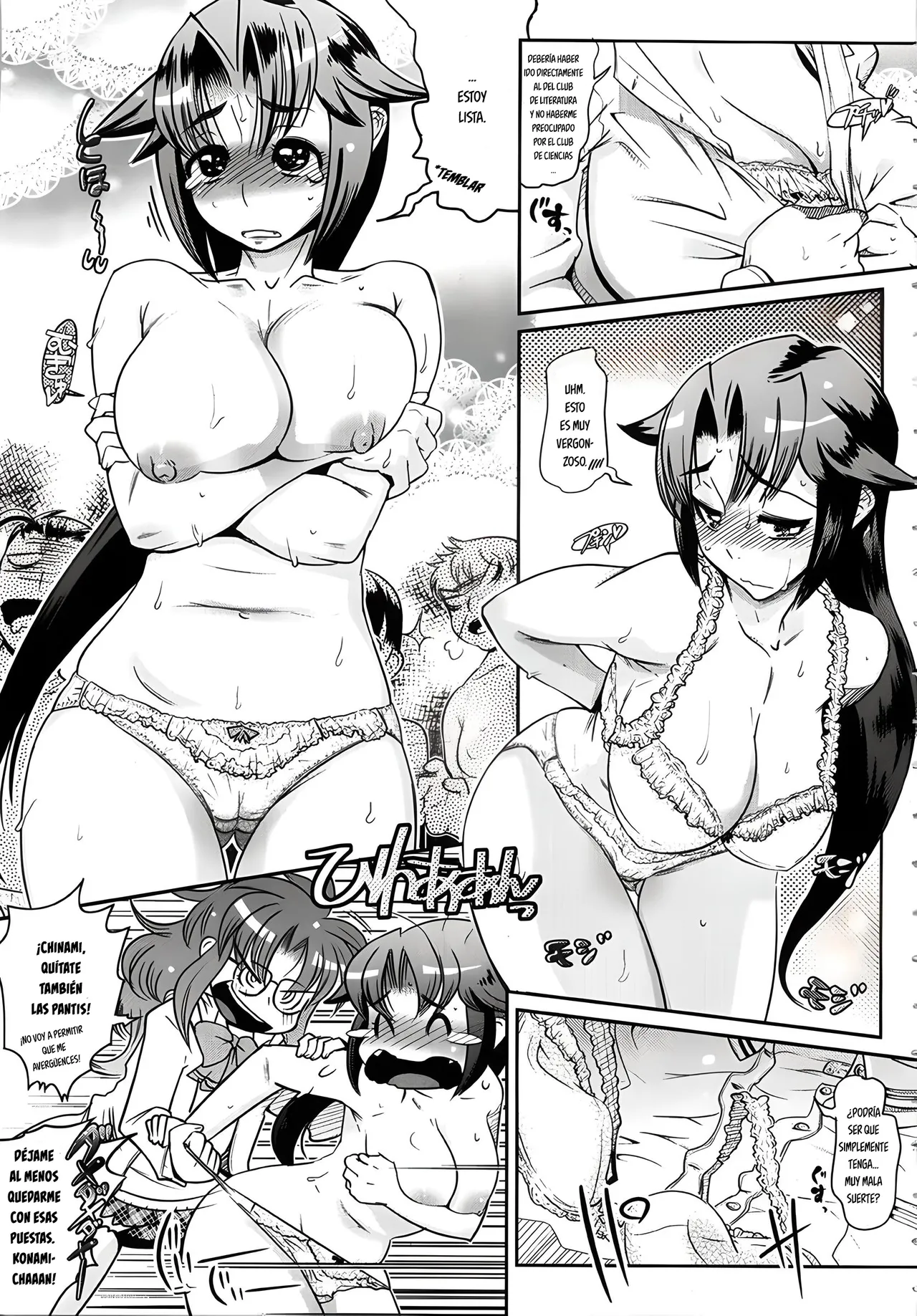 Kemonono YELLOWPOP Ch. 1-7 Spanish EES - Image 172