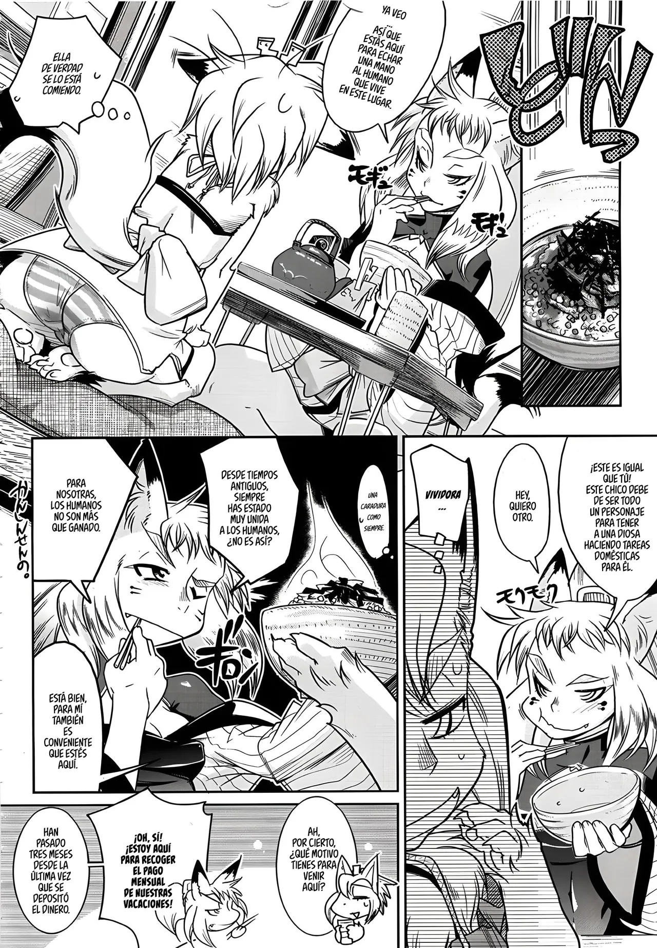 Kemonono YELLOWPOP Ch. 1-7 Spanish EES - Image 53