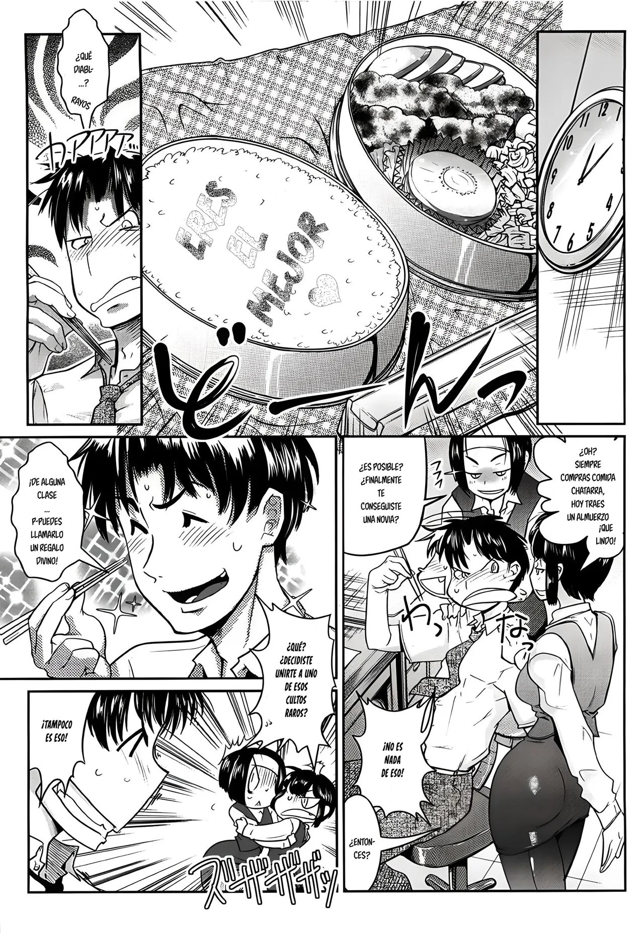 Kemonono YELLOWPOP Ch. 1-7 Spanish EES - Image 9