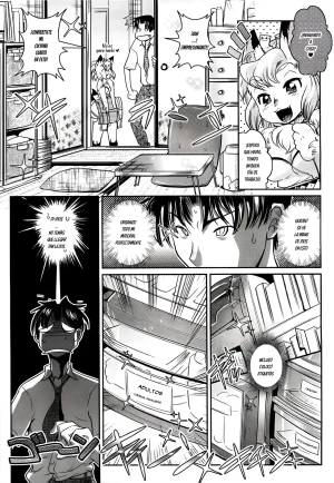 Kemonono YELLOWPOP Ch. 1-7 Spanish EES - Page 10