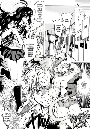 Kemonono YELLOWPOP Ch. 1-7 Spanish EES - Page 99