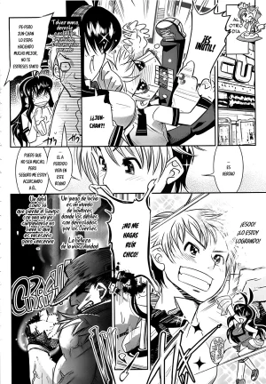 Kemonono YELLOWPOP Ch. 1-7 Spanish EES - Page 120