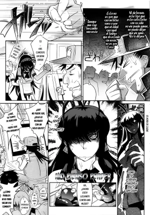 Kemonono YELLOWPOP Ch. 1-7 Spanish EES - Page 121