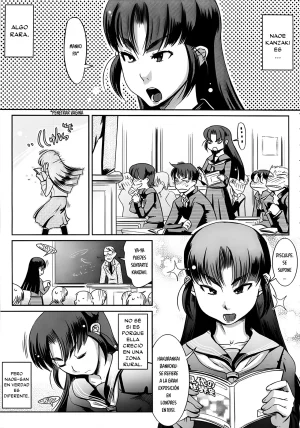 Kemonono YELLOWPOP Ch. 1-7 Spanish EES - Page 123