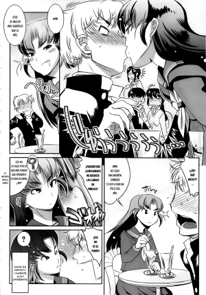 Kemonono YELLOWPOP Ch. 1-7 Spanish EES - Page 126