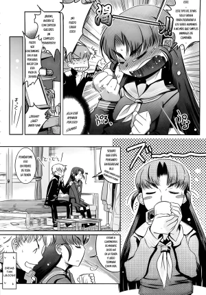 Kemonono YELLOWPOP Ch. 1-7 Spanish EES - Page 128