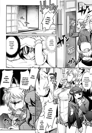 Kemonono YELLOWPOP Ch. 1-7 Spanish EES - Page 145