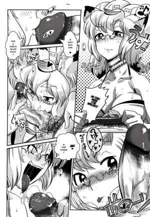 Kemonono YELLOWPOP Ch. 1-7 Spanish EES - Page 15