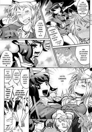 Kemonono YELLOWPOP Ch. 1-7 Spanish EES - Page 149