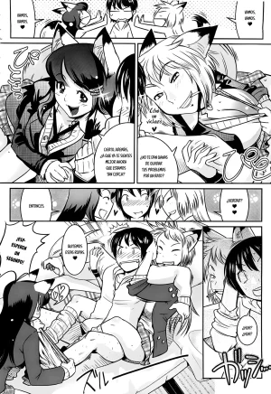 Kemonono YELLOWPOP Ch. 1-7 Spanish EES - Page 152