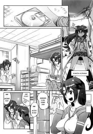 Kemonono YELLOWPOP Ch. 1-7 Spanish EES - Page 166