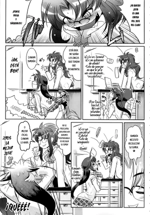 Kemonono YELLOWPOP Ch. 1-7 Spanish EES - Page 170