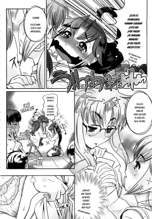 Kemonono YELLOWPOP Ch. 1-7 Spanish EES - Page 171